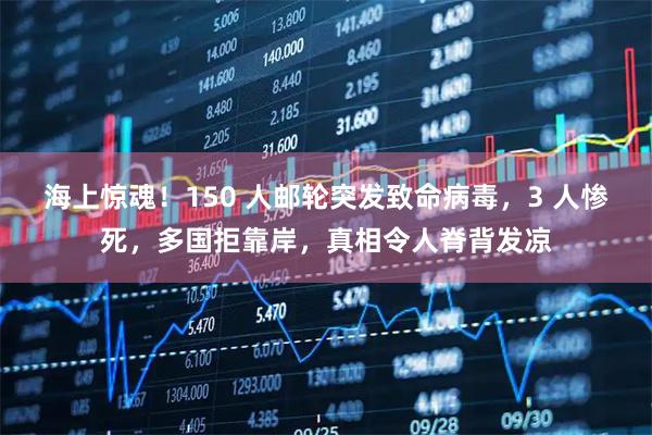 海上惊魂！150 人邮轮突发致命病毒，3 人惨死，多国拒靠岸，真相令人脊背发凉