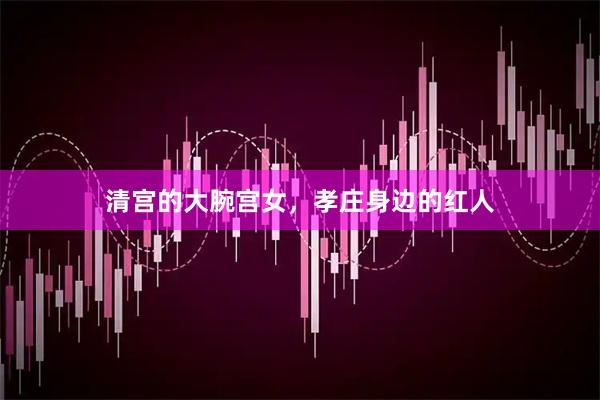 清宫的大腕宫女，孝庄身边的红人
