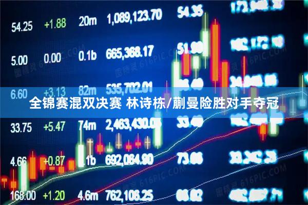 全锦赛混双决赛 林诗栋/蒯曼险胜对手夺冠